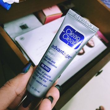 Photo of Clean & Clear® Advantage® Acne Spot Treatment uploaded by Daniela B.