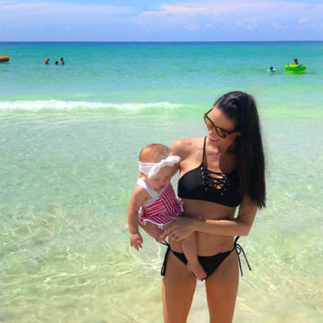 Photo of Babyganics Tear Free Mineral-Based Sunscreen Spray 50+ SPF uploaded by Dara S.