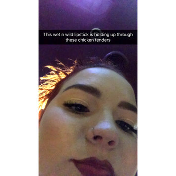 Photo uploaded to wet n wild MegaLast Lip Color by Maggie D.