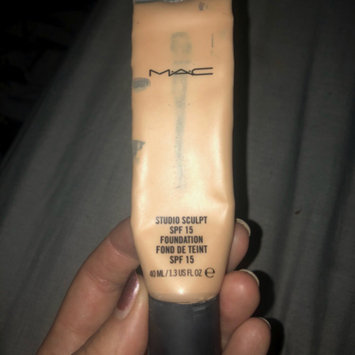 Photo of M.A.C Cosmetics Studio Sculpt Foundation uploaded by Linnet C.