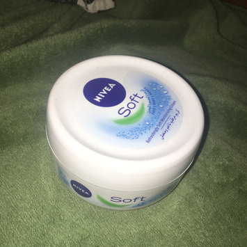 Photo of NIVEA Refreshingly Soft Moisturizing Cream uploaded by Sanjana R.