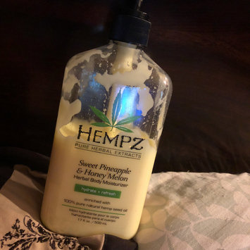 Photo of Hempz Sweet Pineapple & Honey Melon Moisturizer uploaded by Heidi H.