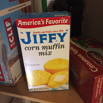 Photo of Jiffy Corn Muffin Mix uploaded by Taylor F.