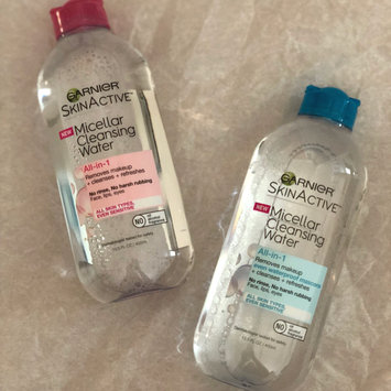 Photo of Garnier SkinActive Micellar Cleansing Water All-in-1 uploaded by Yosephine L.