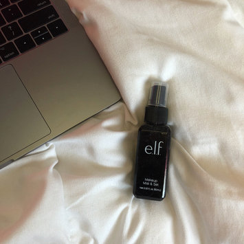 Photo of e.l.f. Studio Makeup Mist uploaded by Jenny P.