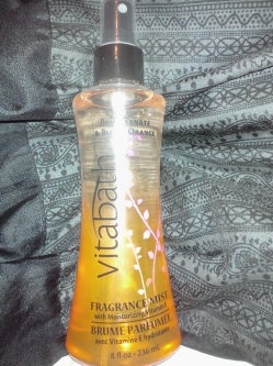 Photo of Vitabath® Fragrance Mist uploaded by Victoria Z.