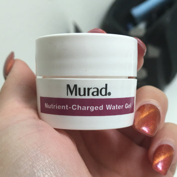 Photo of Murad Nutrient-Charged Water Gel uploaded by Jessie B.