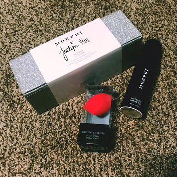 Photo of Morphe X Jaclyn Hill The Eye Master Collection uploaded by Jena C.