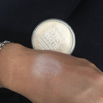 Photo of Rimmel London Stay Matte Pressed Powder uploaded by Ashley M.