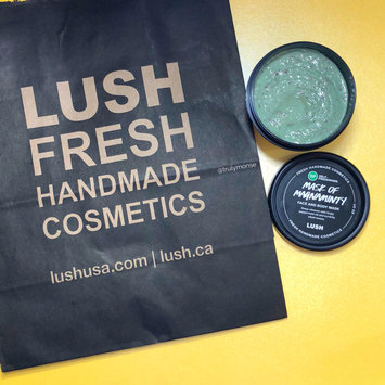 Photo of LUSH Mask of Magnaminty uploaded by Monserrat L.