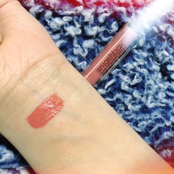 Photo of Smashbox Always On Liquid Lipstick uploaded by Tina L.