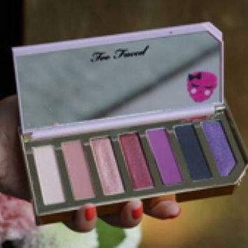 Photo of Too Faced Tutti Frutti Razzle Dazzle Berry Eyeshadow Palette uploaded by Nayantara K.