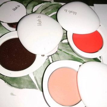 Photo of lilah b. Tinted Lip Balm b. uploaded by Kristel M.