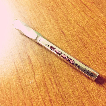 Photo of Benefit Cosmetics Goof Proof Eyebrow Pencil uploaded by Debbie S.