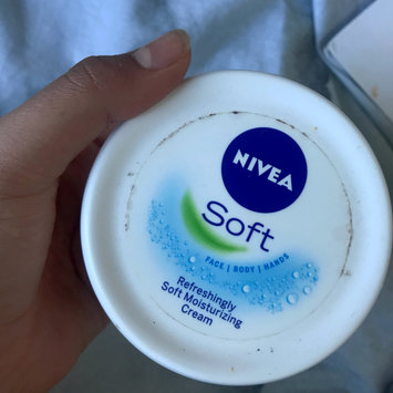 Photo of NIVEA Refreshingly Soft Moisturizing Cream uploaded by Lilav I.