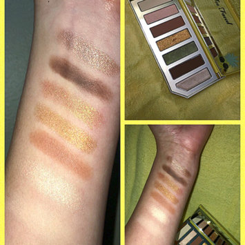 Photo of Too Faced Tutti Frutti Razzle Dazzle Berry Eyeshadow Palette uploaded by Cora D.