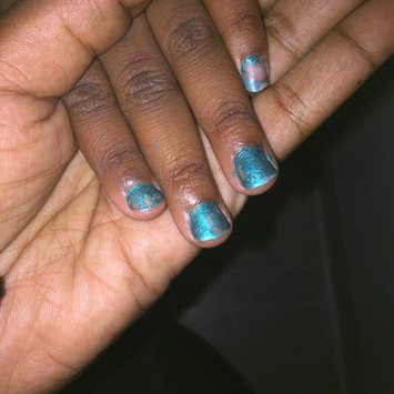 Photo of COVERGIRL Outlast Stay Brilliant Nail Gloss uploaded by Dwan P.