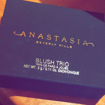 Photo of Anastasia Beverly Hills Blush Trio uploaded by Slayahontas S.