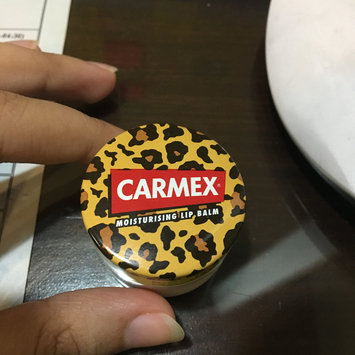 Photo of Carmex® Classic Lip Balm Original Jar uploaded by Maryam A.