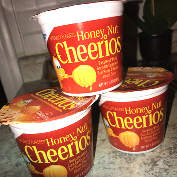 Photo of Honey Nut Cheerios uploaded by Ana V.