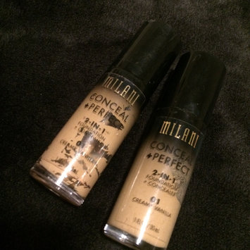 Photo of Milani Conceal + Perfect 2-In-1 Foundation uploaded by Alyssa V.