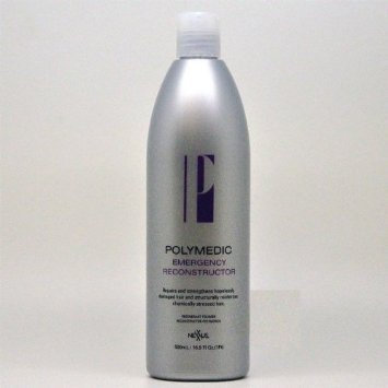 Photo of NEXXUS® EMERGENCÉE TREATMENT FOR DAMAGED HAIR uploaded by Ana G.
