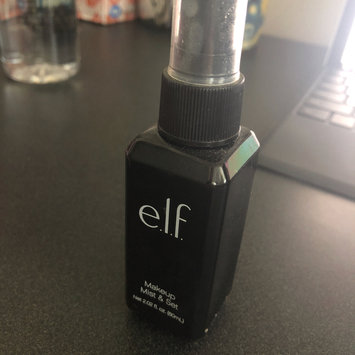 Photo of e.l.f. Studio Makeup Mist uploaded by Reese B.