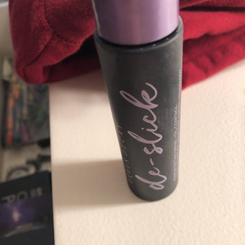 Photo of Urban Decay De-slick Oil Control Makeup Setting Spray uploaded by guadalupe v.