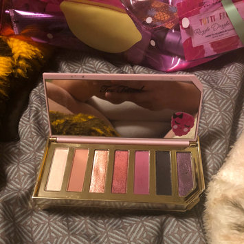 Photo of Too Faced Tutti Frutti Razzle Dazzle Berry Eyeshadow Palette uploaded by Lidia L.