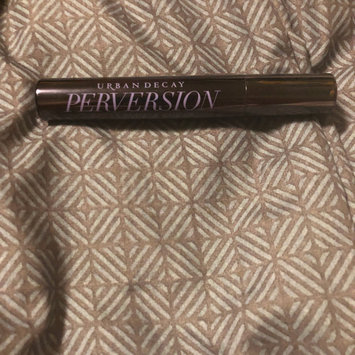 Photo of Urban Decay Perversion Mascara uploaded by Lidia L.