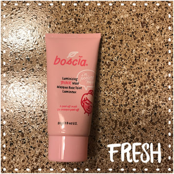 Photo of boscia Luminizing Pink Charcoal Mask uploaded by Song W.