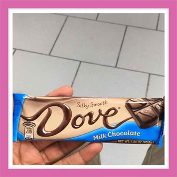 Photo of Dove Chocolate Silky Smooth Dark Chocolate Singles Bar uploaded by Yisel C.
