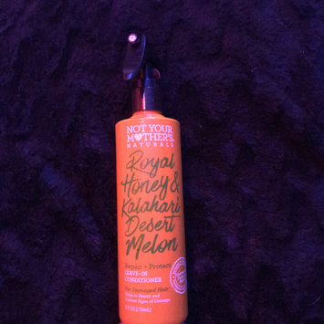 Photo of Not Your Mother's® Naturals Royal Honey & Kalahari Desert Melon Repair + Protect Leave-In Conditioner uploaded by Keila C.
