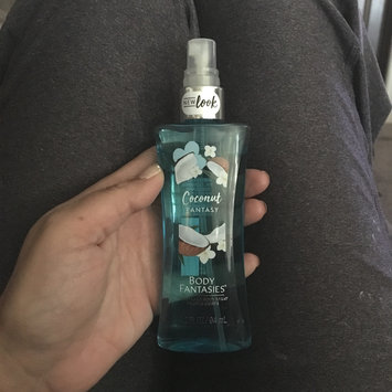 Photo of Body Fantasies Signature Coconut Fantasy for Women by Parfums De Coeur Body Spray 8 oz uploaded by Katie L.