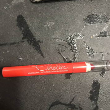Photo of Ravishing Red Matte Lipstick Pencil, Glides on Smooth for Long Lasting Wear and Beautiful Color, One Pencil by Chella uploaded by Gladys D.