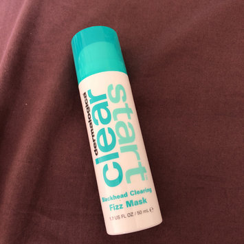 Photo of Dermalogica Clear Start Blackhead Clearing Fizz Mask uploaded by Soteara B.