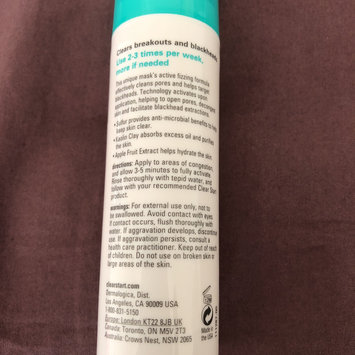 Photo of Dermalogica Clear Start Blackhead Clearing Fizz Mask uploaded by Soteara B.