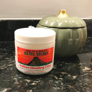 Photo of AZTEC SECRET Indian Healing Clay uploaded by Kara L.