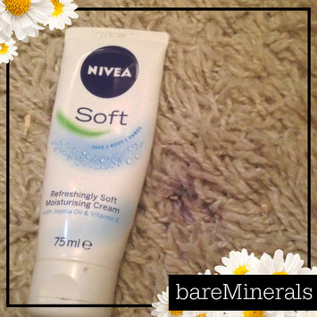 Photo of NIVEA Refreshingly Soft Moisturizing Cream uploaded by Jessica H.