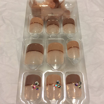 Photo of imPRESS Press-on Manicure uploaded by Emma B.