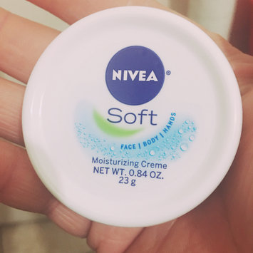 Photo of NIVEA Refreshingly Soft Moisturizing Cream uploaded by Jessica E.