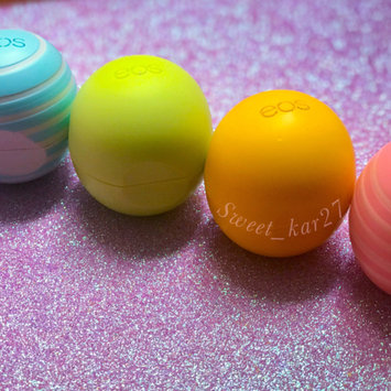 Photo of eos™ Visibly Soft Lip Balm Coconut Milk uploaded by Sweet_Kar27 L.