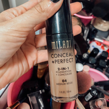 Photo of Milani Conceal + Perfect 2-In-1 Foundation uploaded by Ara S.