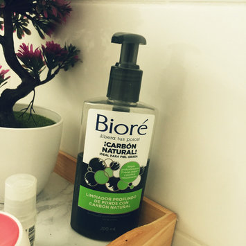 Photo of Bioré Deep Pore Charcoal Cleanser uploaded by SDQ611325 Isaac Emilio R.