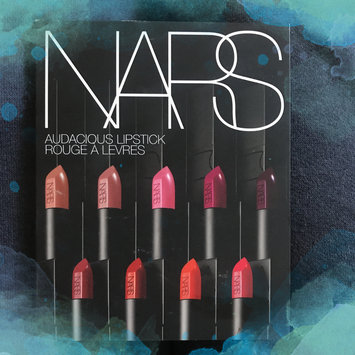Photo of NARS Audacious Lipstick uploaded by vanessa 💎.
