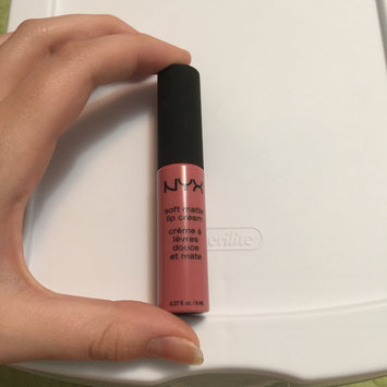 Photo of NYX Soft Matte Lip Cream uploaded by Anna d.