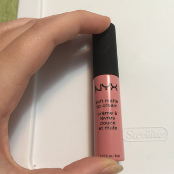 Photo of NYX Soft Matte Lip Cream uploaded by Anna d.