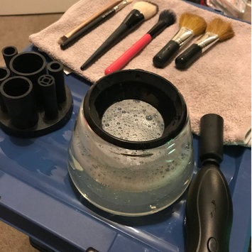 Photo of StylPro Makeup Brush Cleaner and Dryer uploaded by Steph W.