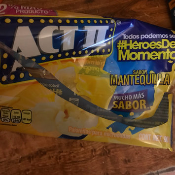 Photo of Act II® Butter Microwave Popcorn uploaded by Zaira G.