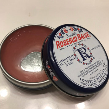 Photo of Rosebud Perfume Co. Smith's Rosebud Salve Tin uploaded by Jewell H.